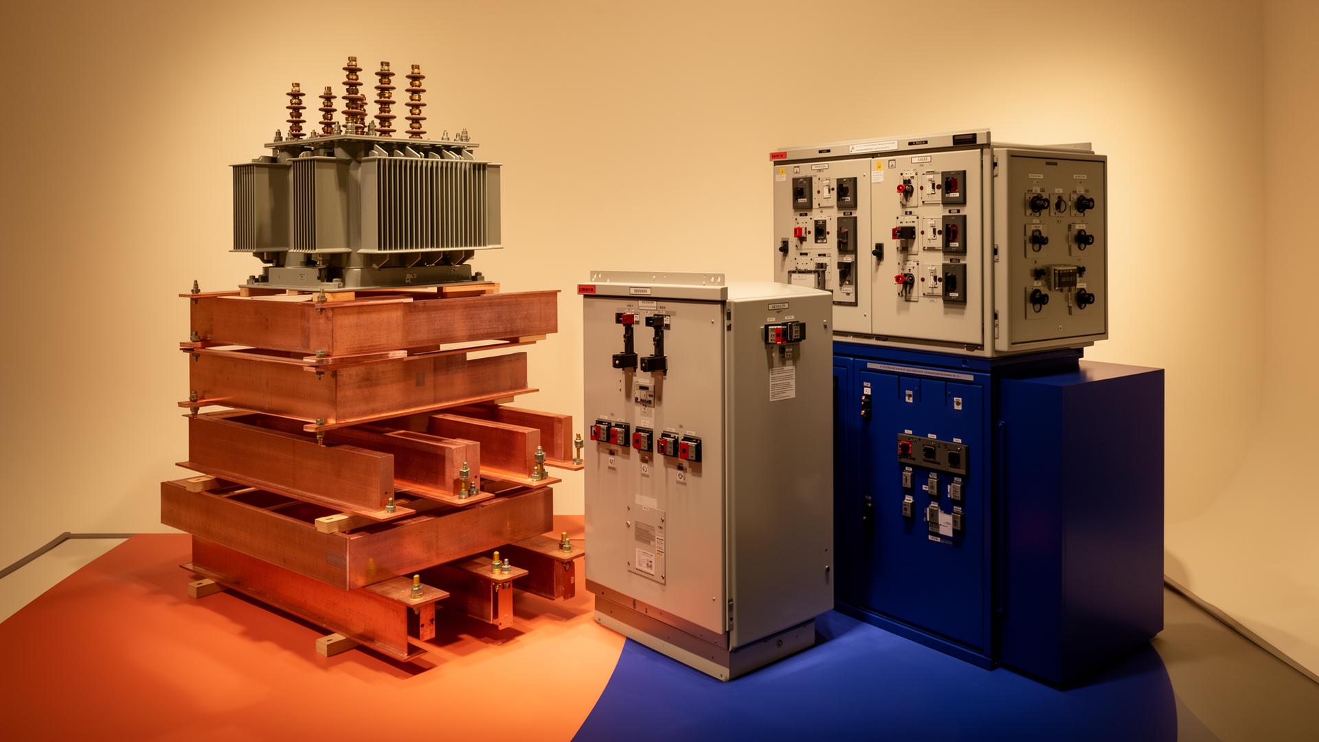 Transformer supply chain: a strategic procurement framework