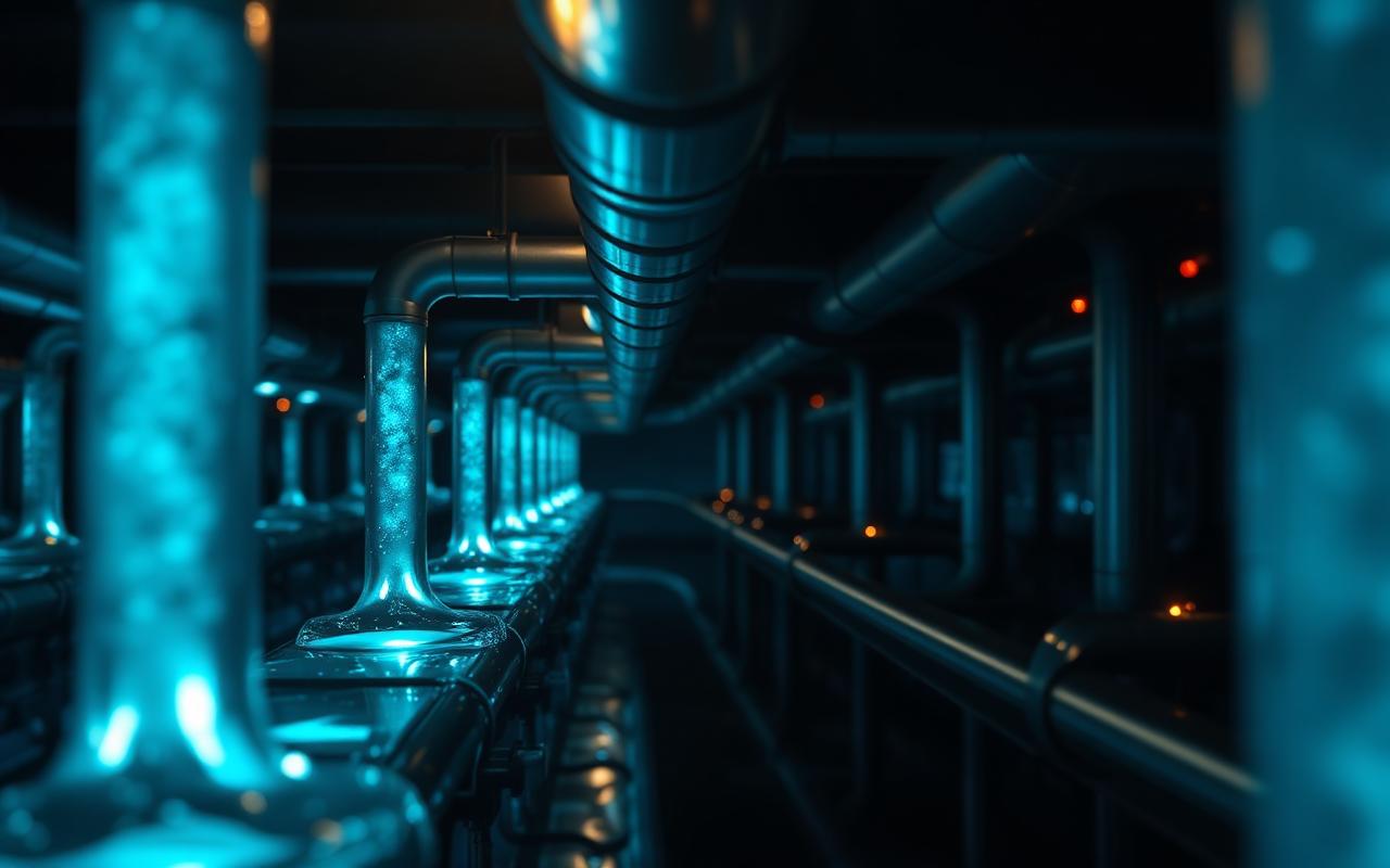 Reconfigurable thermal infrastructure